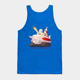 Baby world Finn and Tank, Fionna and Cake / Adventure Time Tank Top